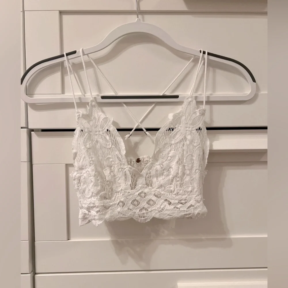 Free People One Adella Bralette - Picture 4 of 7